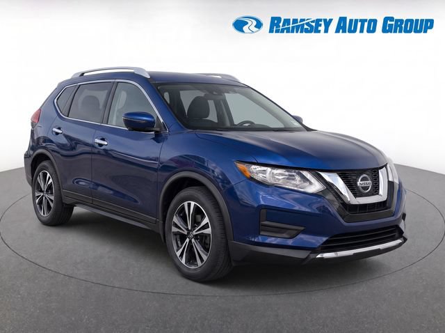 Certified 2020 Nissan Rogue SV w/ Premium Package AWD/4WD image 2