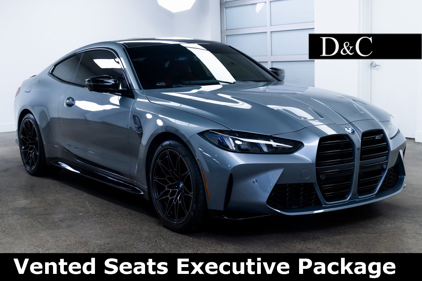 Used 2026 BMW M4 xDrive Competition w/ Executive Package