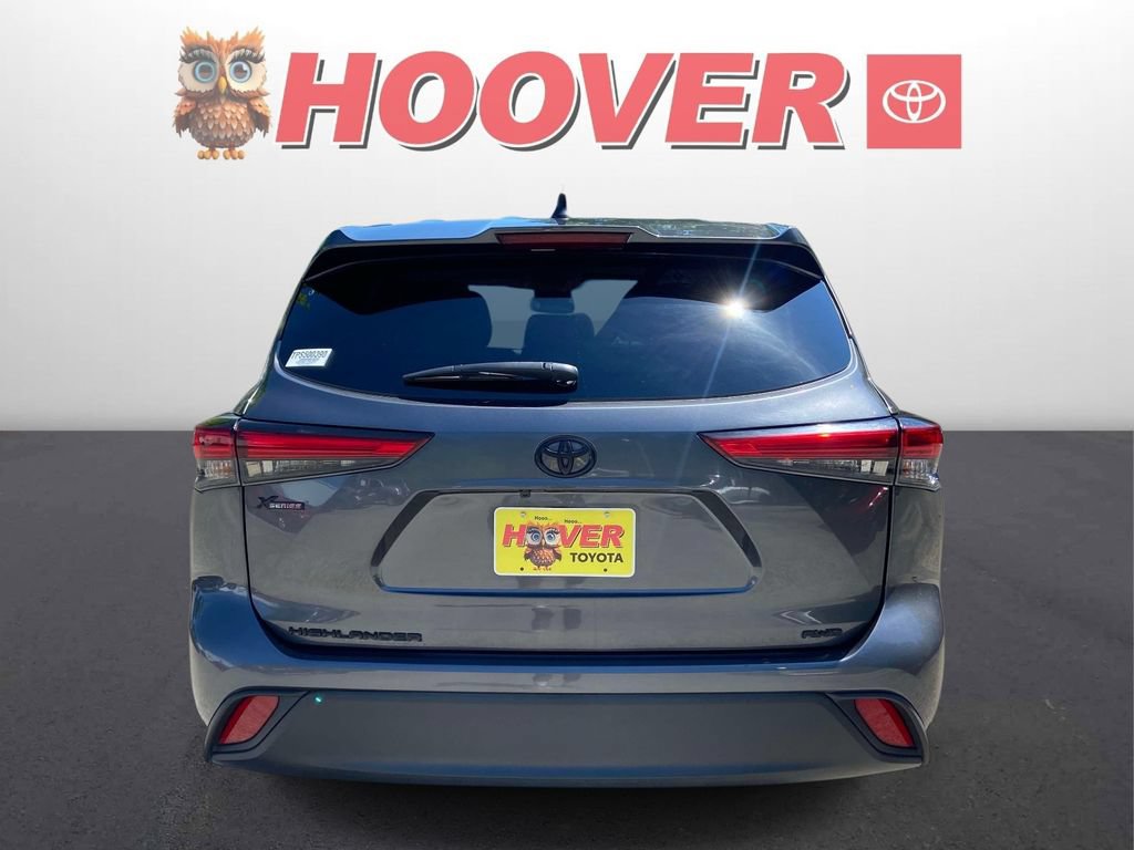 Used 2023 Toyota Highlander L AWD/4WD image 3