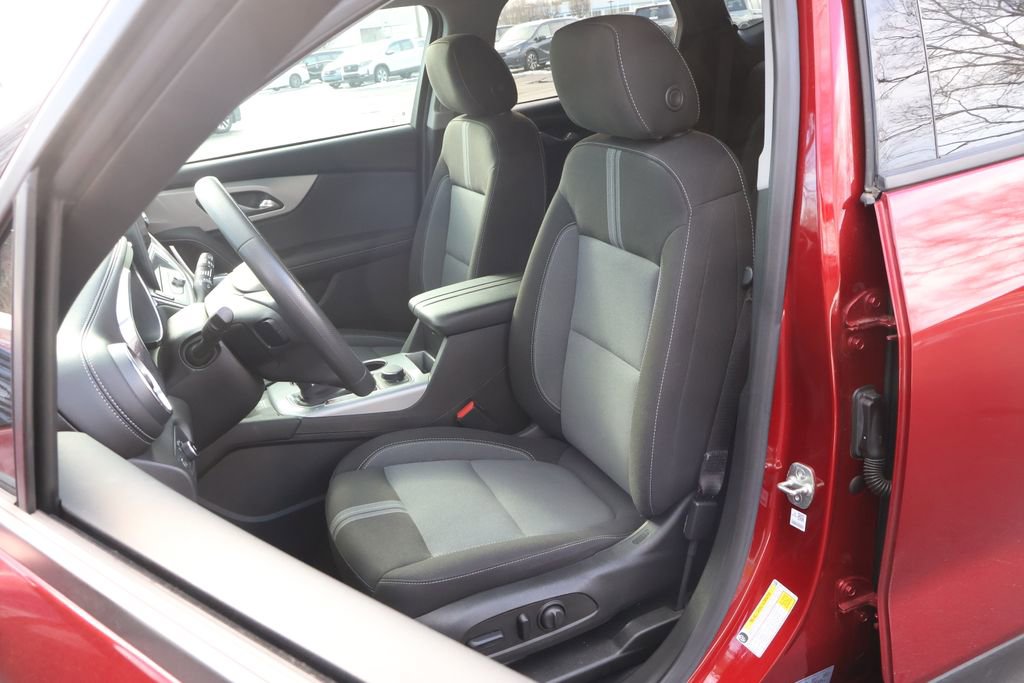 Certified 2023 Chevrolet Blazer LT w/ Convenience Package image 32