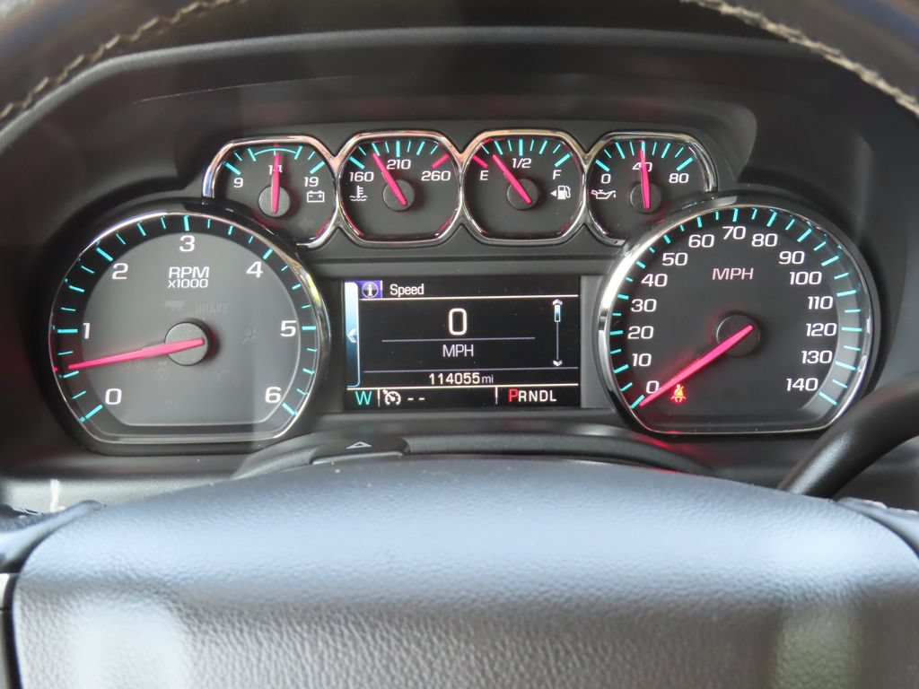 Used 2017 Chevrolet Silverado 1500 LT w/ All Star Edition AWD/4WD image 22