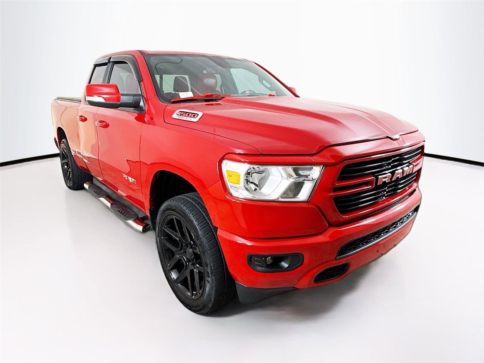 Used 2020 RAM 1500 Big Horn