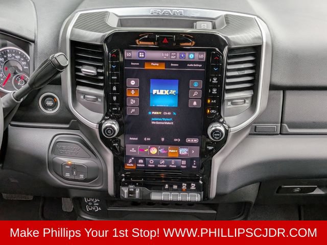 Certified 2026 RAM 2500 Big Horn AWD/4WD image 17