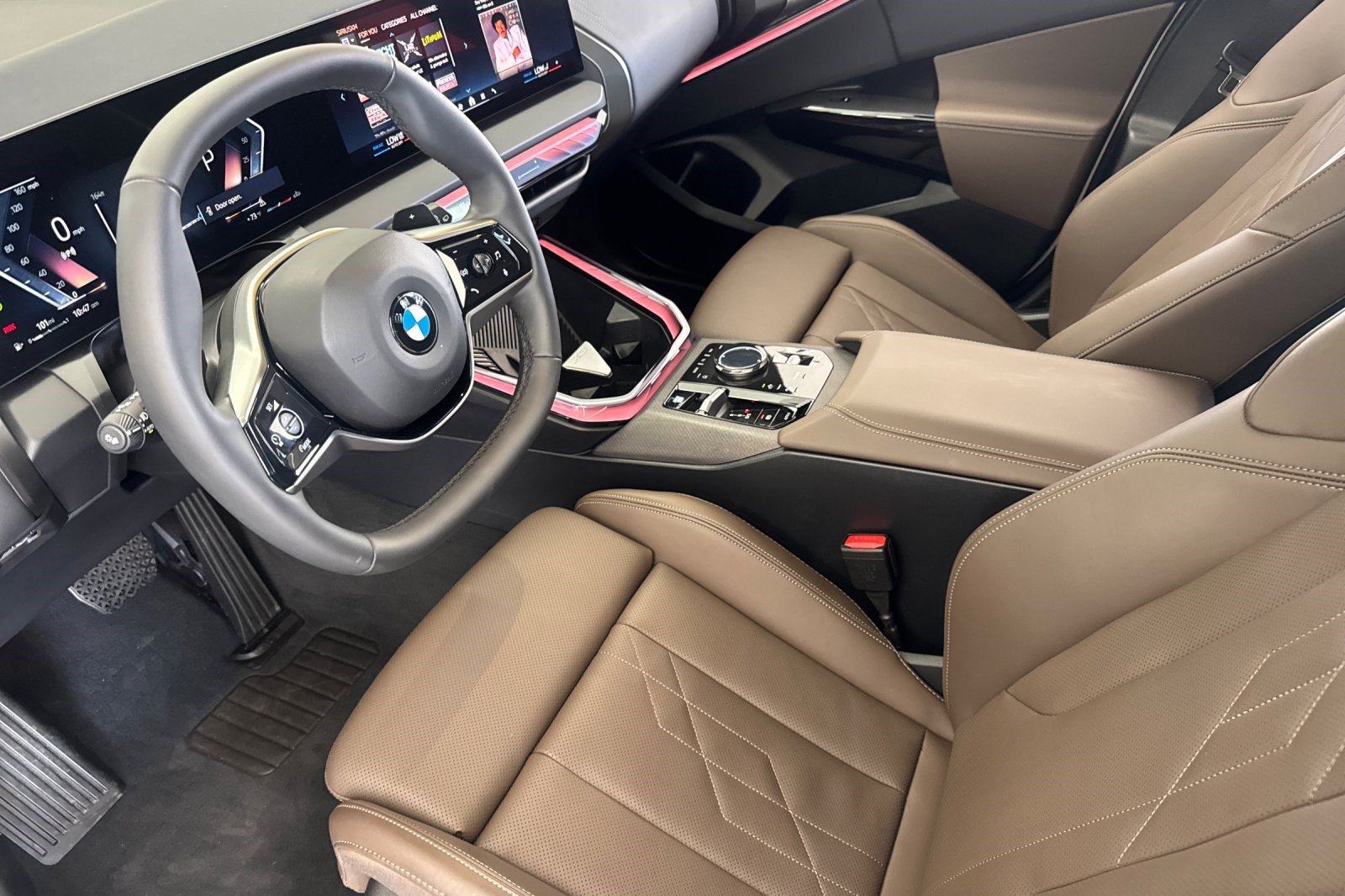 Used 2026 BMW X3 xDrive30i w/ Convenience Package AWD/4WD image 4