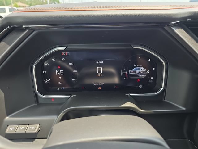 New 2026 GMC Sierra 1500 AT4 w/ Technology Package AWD/4WD image 17