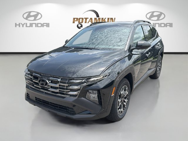 New 2026 Hyundai Tucson XRT FWD image 1