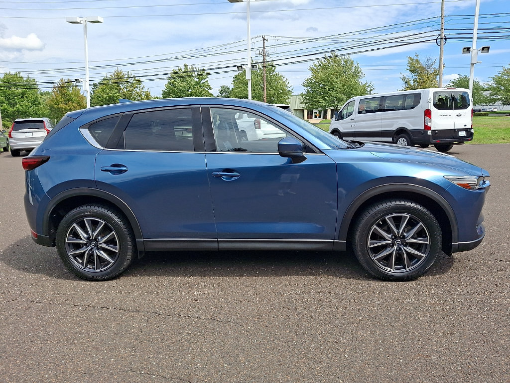 Used 2018 MAZDA CX-5 Grand Touring AWD/4WD image 11