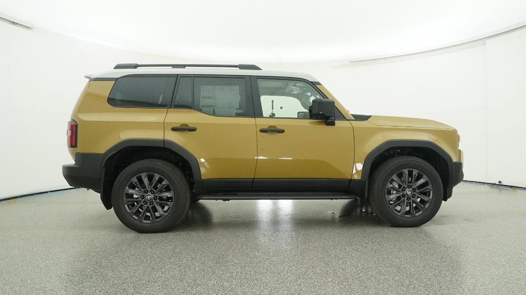 New 2026 Toyota Land Cruiser image 32