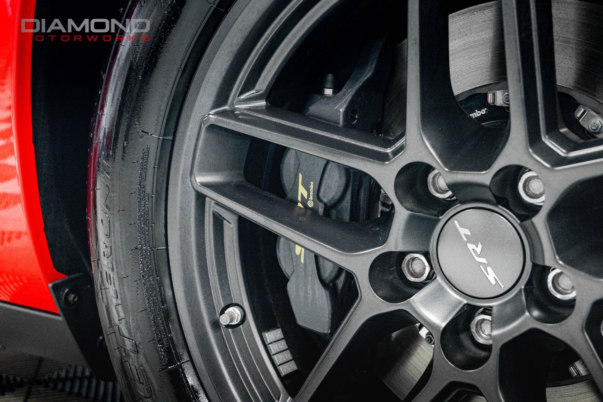 Used 2023 Dodge Challenger SRT Hellcat Redeye RWD image 6