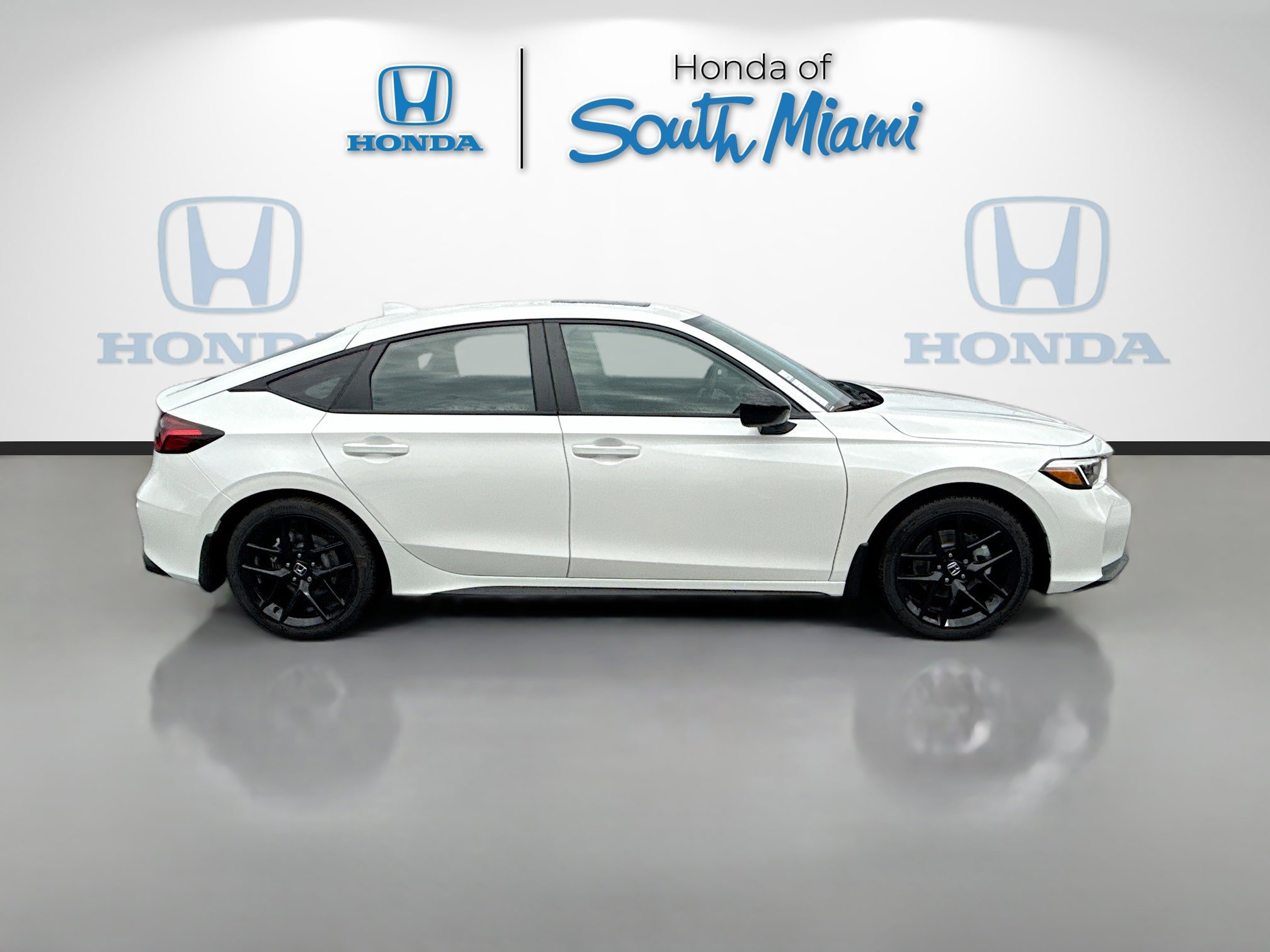 New 2026 Honda Civic Sport image 8