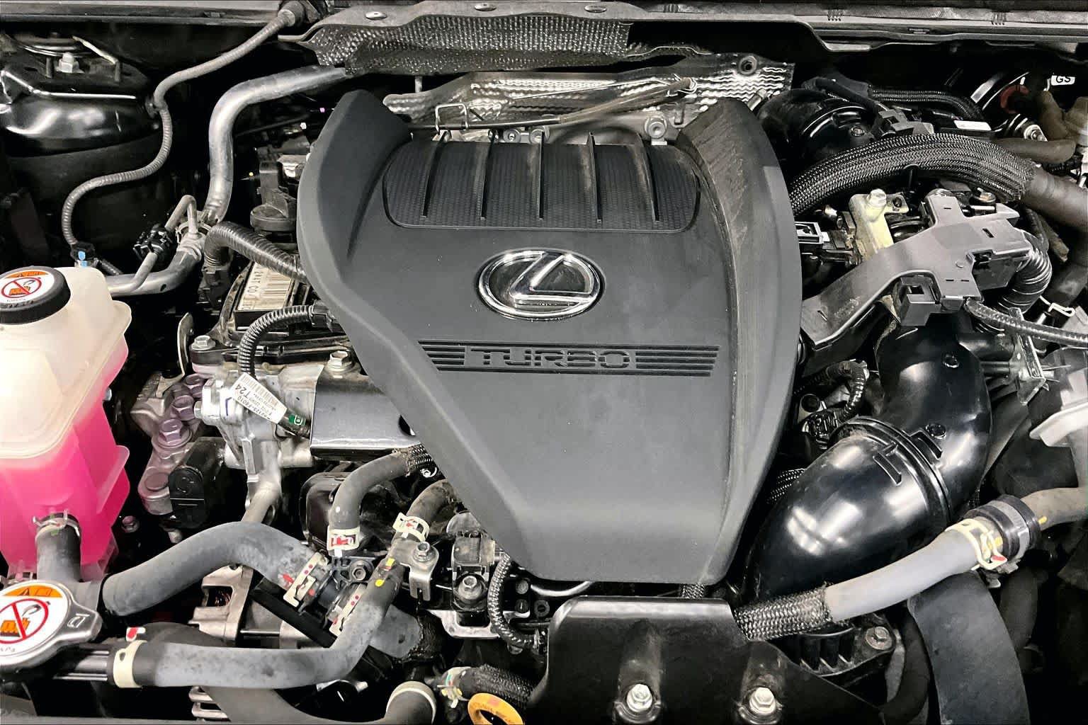 Certified 2023 Lexus RX 350 Premium w/ Accessory Package (Z1) FWD image 63