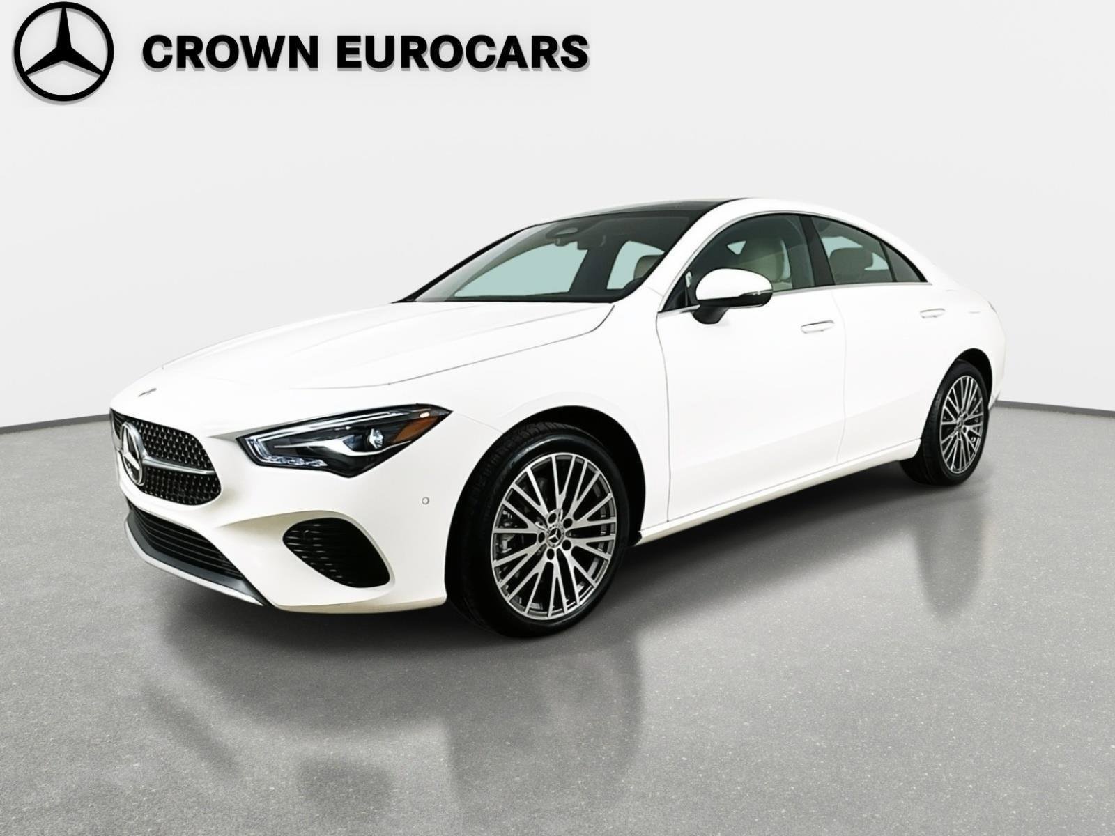 Used 2025 Mercedes-Benz CLA 250 4MATIC image 3
