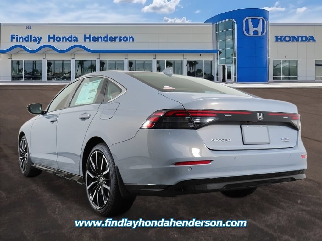 New 2026 Honda Accord Touring image 3