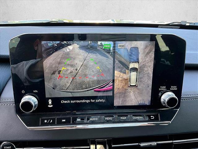 Used 2022 Mitsubishi Outlander SE FWD image 23