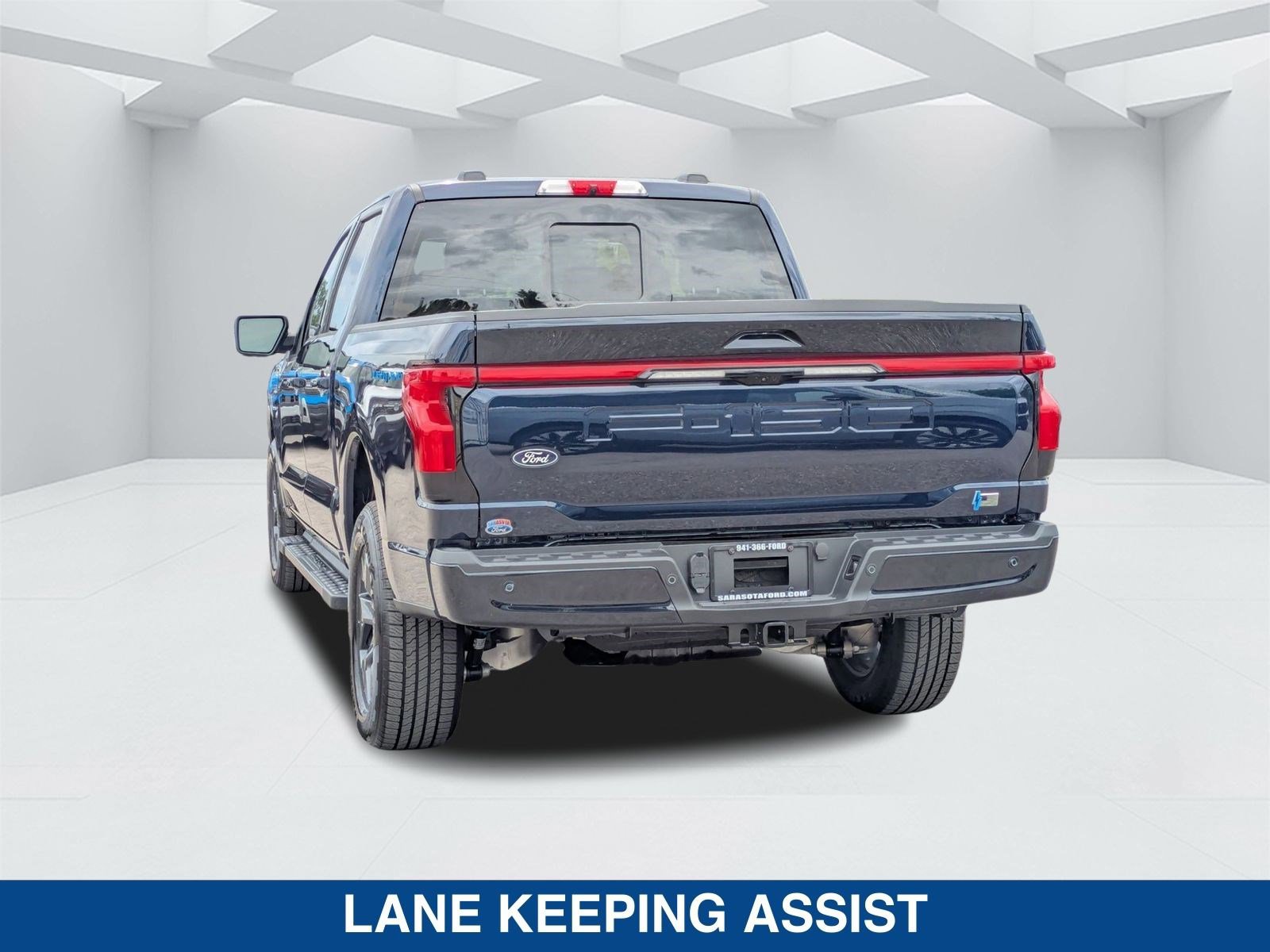 New 2025 Ford F150 Lightning Lariat image 7