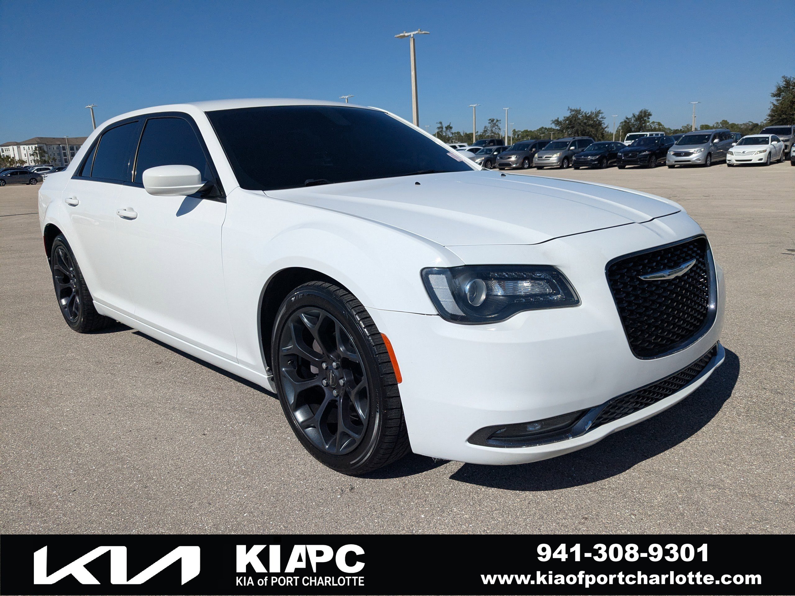 Used 2020 Chrysler 300 S