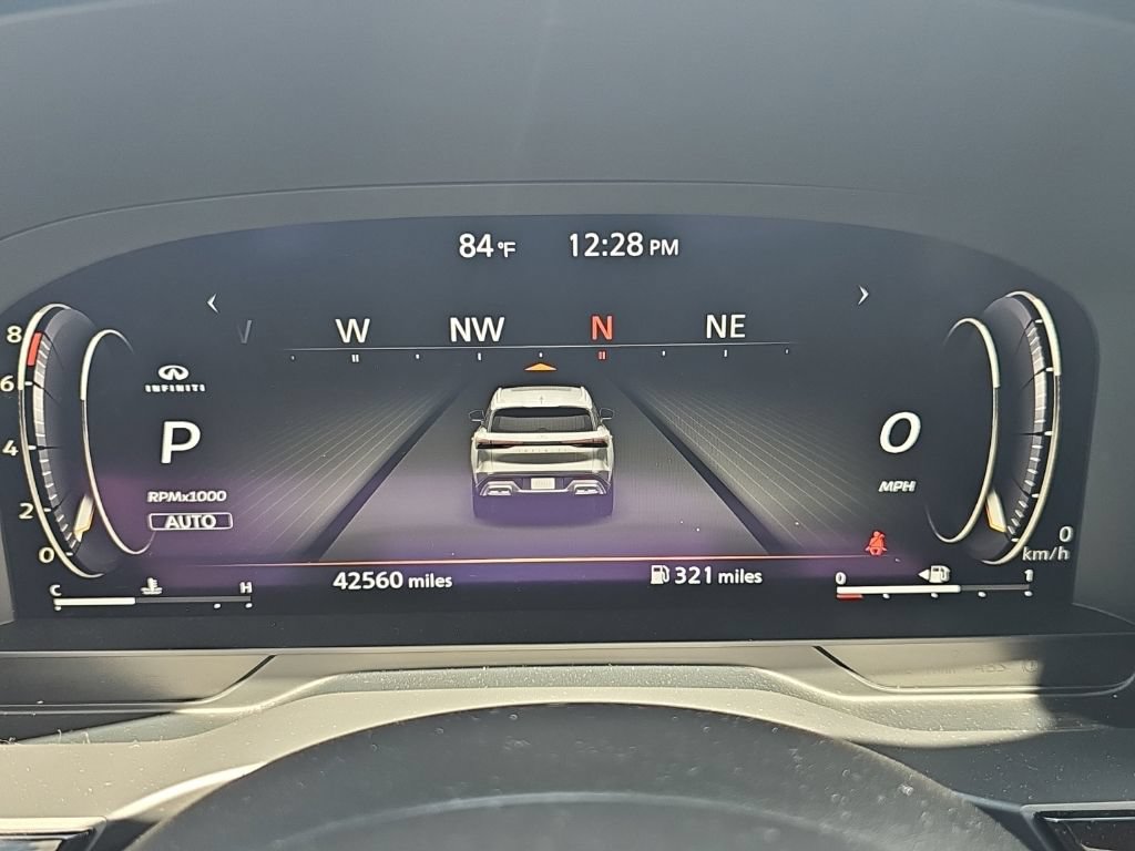 Used 2023 INFINITI QX60 Sensory w/ Vision Package AWD/4WD image 18