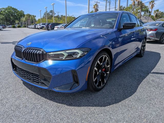 Used 2025 BMW 330i Sedan w/ M Sport Package RWD image 9