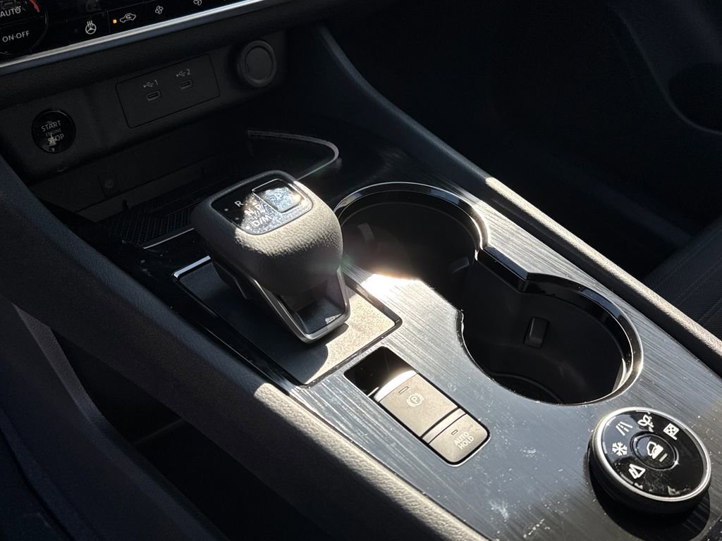 New 2026 Nissan Rogue SV w/ Rock Creek Premium Package image 25