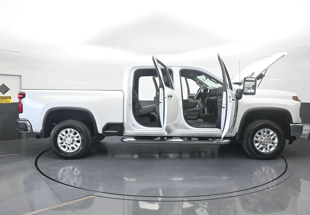 Used 2024 Chevrolet Silverado 2500 LTZ image 74
