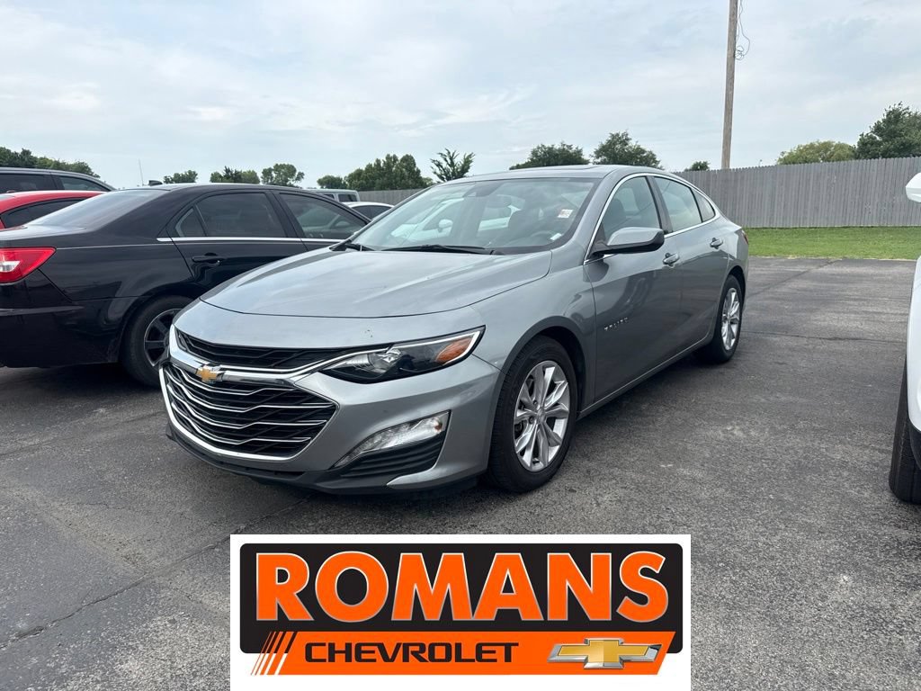 Used 2024 Chevrolet Malibu LT