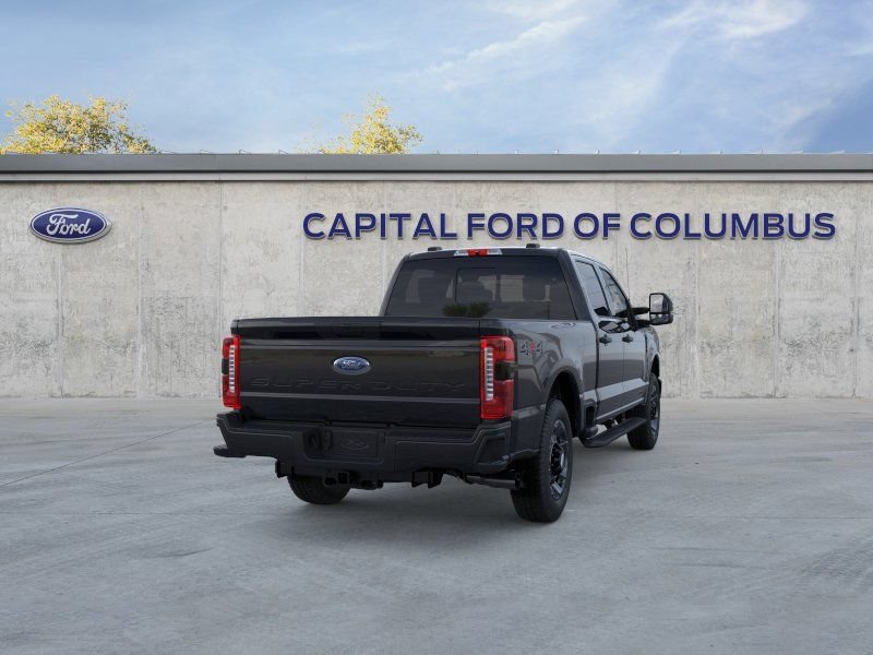New 2026 Ford F250 XL w/ STX Appearance Package AWD/4WD image 9