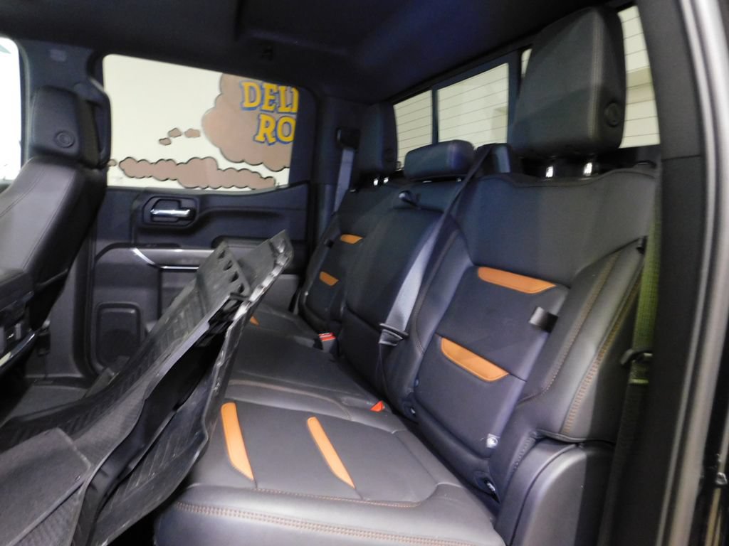 Used 2021 GMC Sierra 1500 AT4 w/ AT4 Value Package AWD/4WD image 60