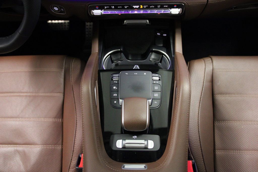 Certified 2024 Mercedes-Benz GLS 580 4MATIC image 16