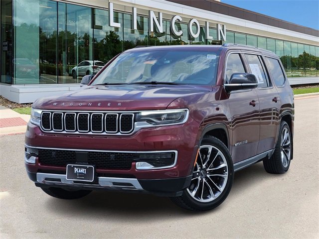 Used 2023 Jeep Wagoneer Series III w/ Premium Group I image 1