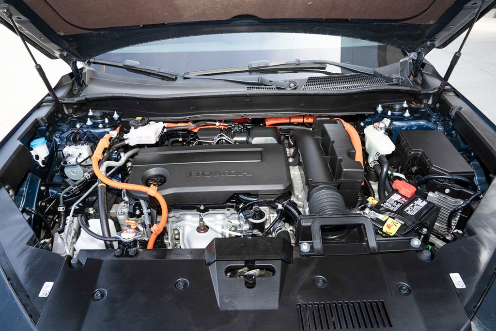 Used 2024 Honda CR-V Sport image 20
