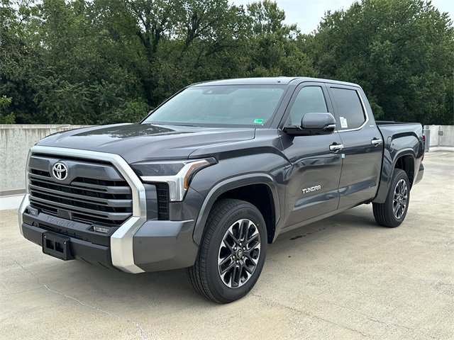New 2026 Toyota Tundra Limited image 2
