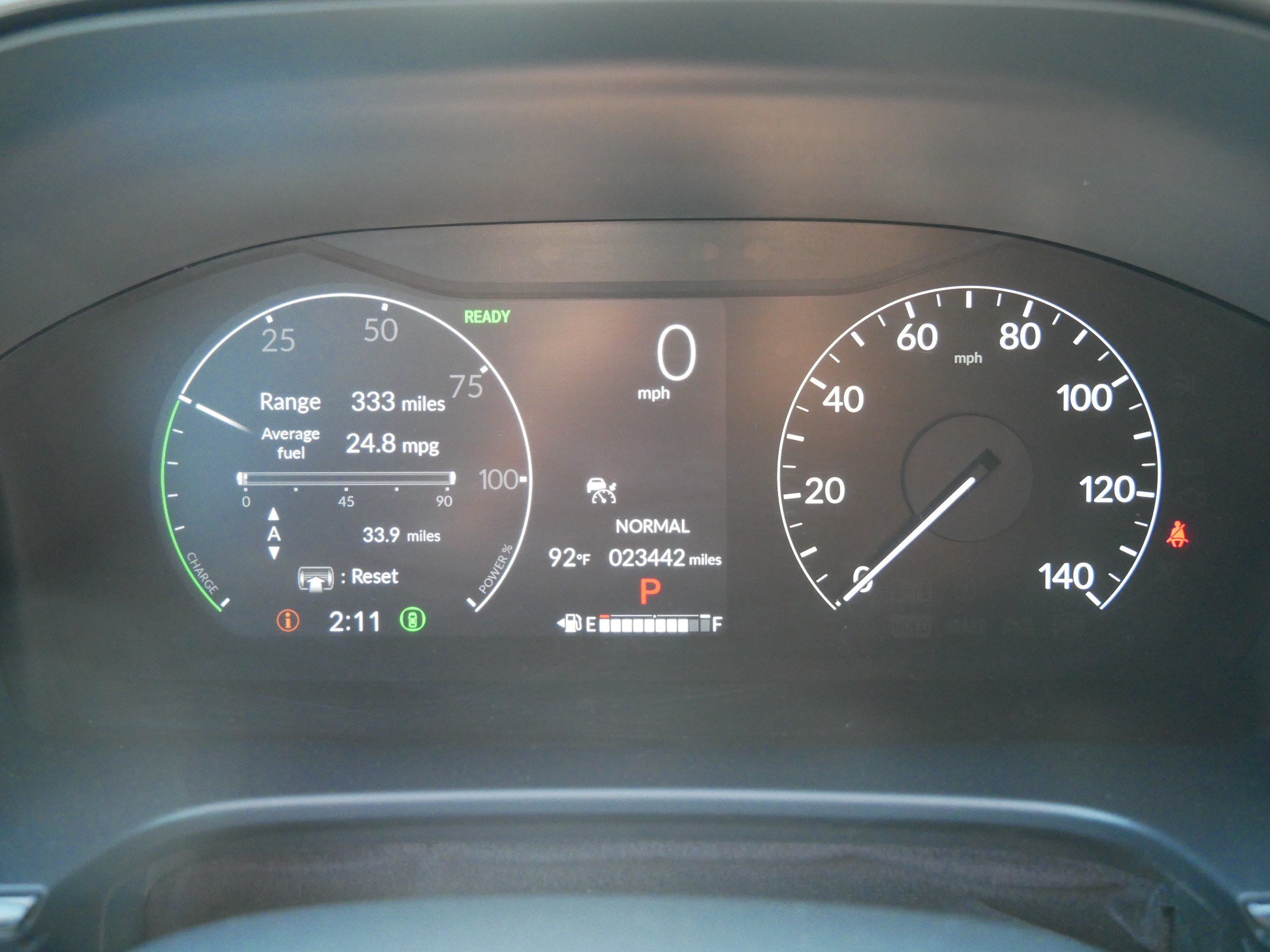 Certified 2024 Honda CR-V Sport image 21