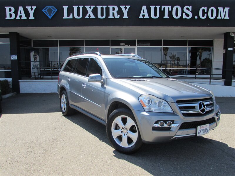 Used 2011 Mercedes-Benz GL 450 4MATIC image 1