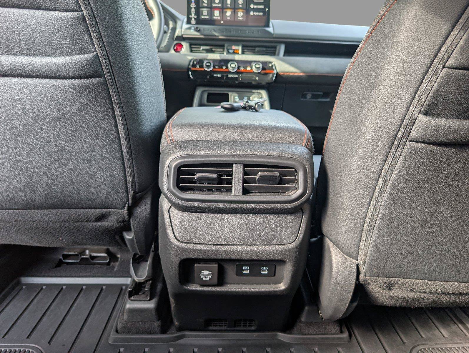 Used 2026 Honda Passport TrailSport image 34