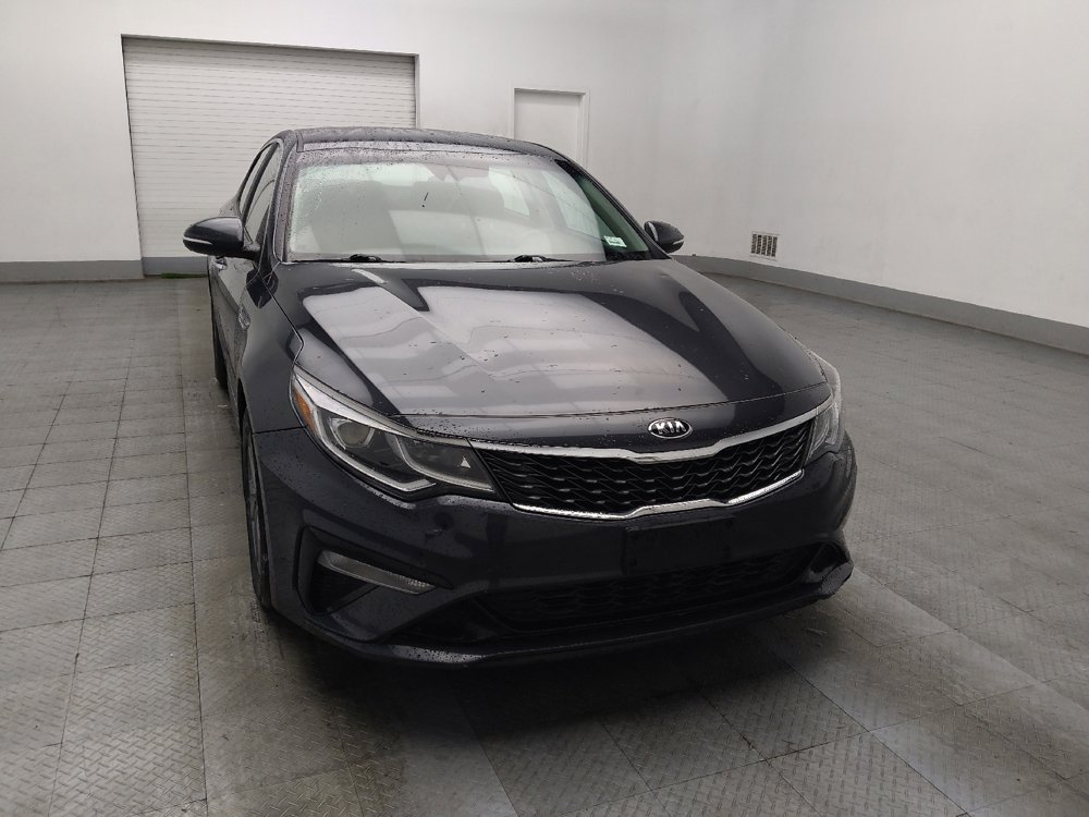 Used 2019 Kia Optima LX FWD image 13