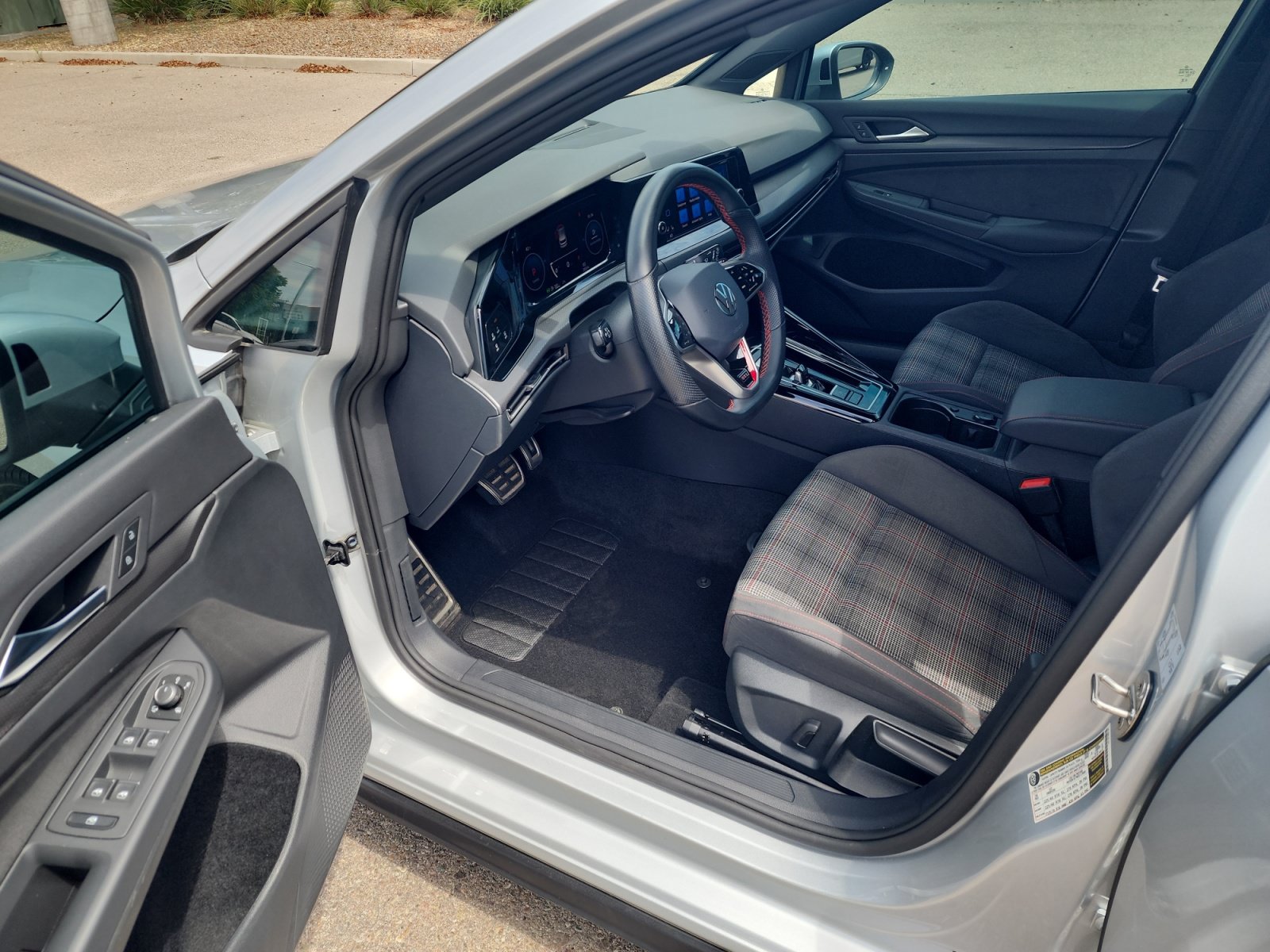 Certified 2024 Volkswagen GTI S FWD image 14