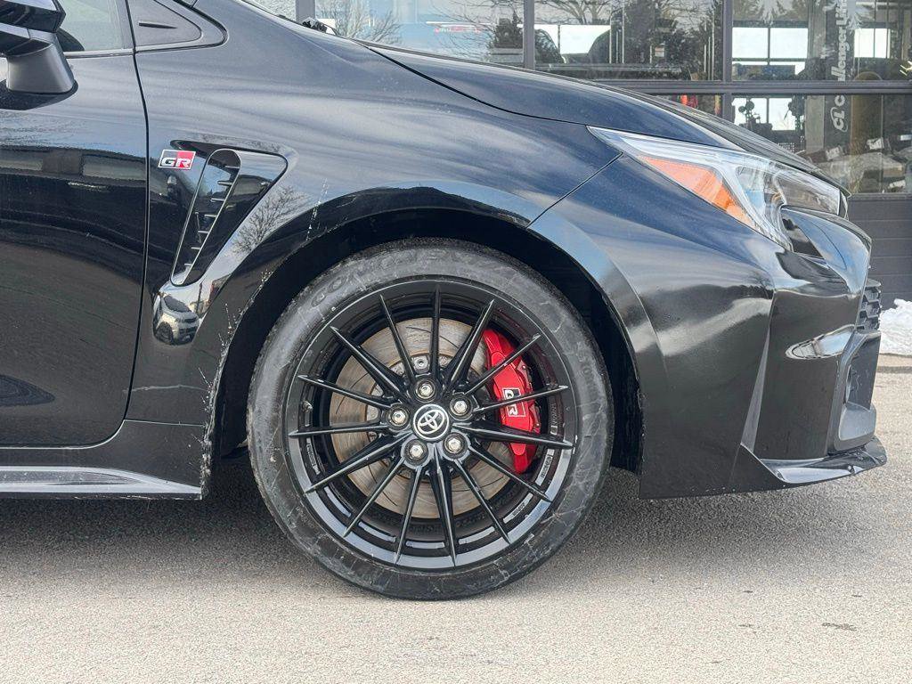 Used 2023 Toyota Corolla Core image 39