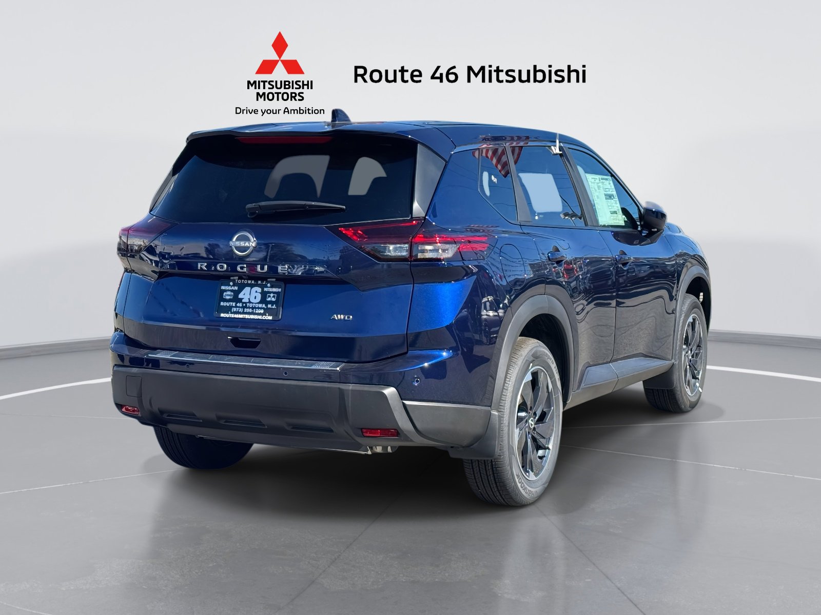 Used 2026 Nissan Rogue SV image 5