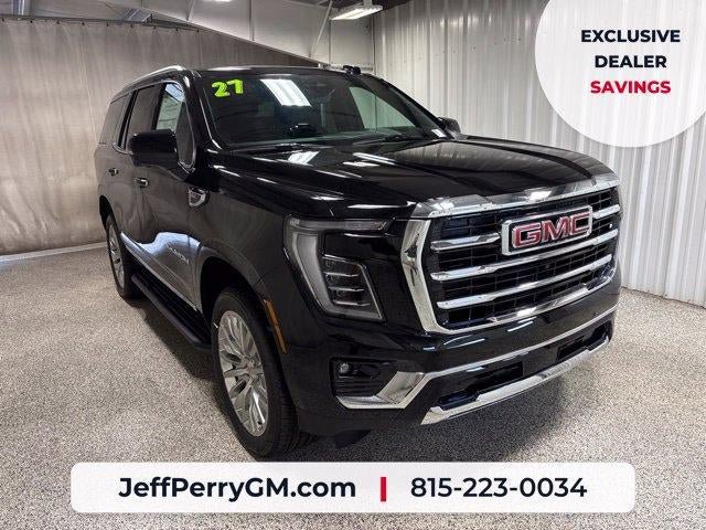 New 2027 GMC Yukon Elevation w/ Elevation Premium Package AWD/4WD image 2