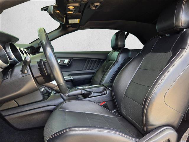 Used 2019 Ford Mustang Premium RWD image 11