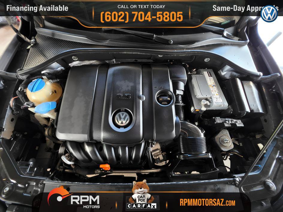Used 2013 Volkswagen Passat 2.5 SE FWD image 21