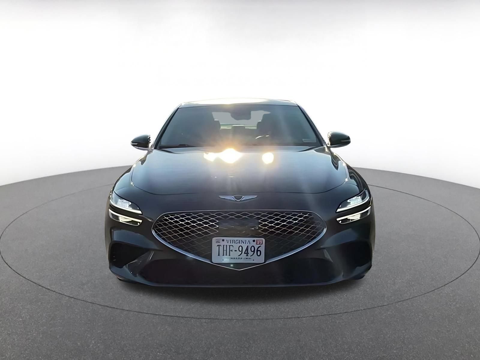 Used 2025 Genesis G70 2.5T AWD/4WD image 4