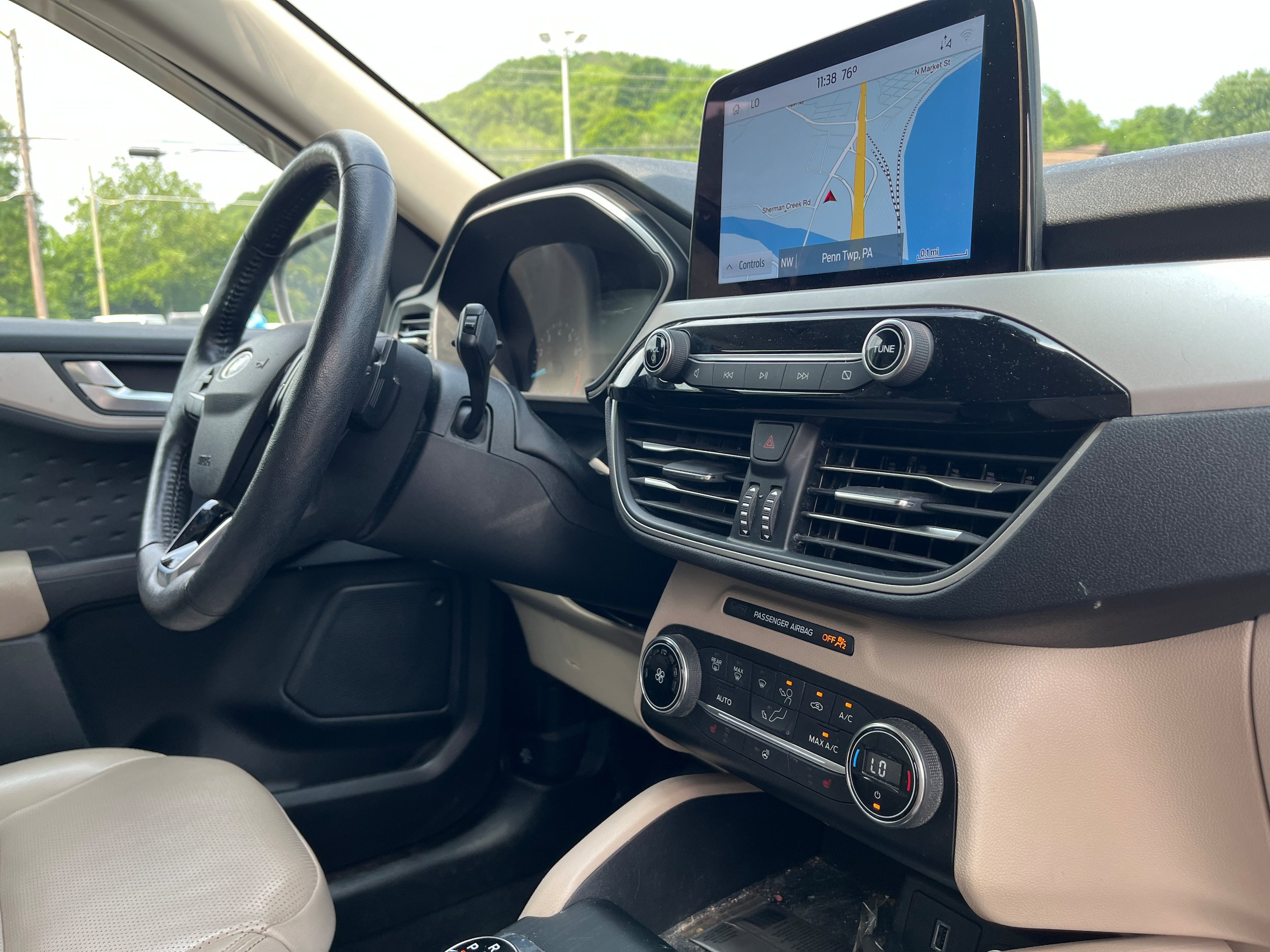 Used 2020 Ford Escape SEL AWD/4WD image 13