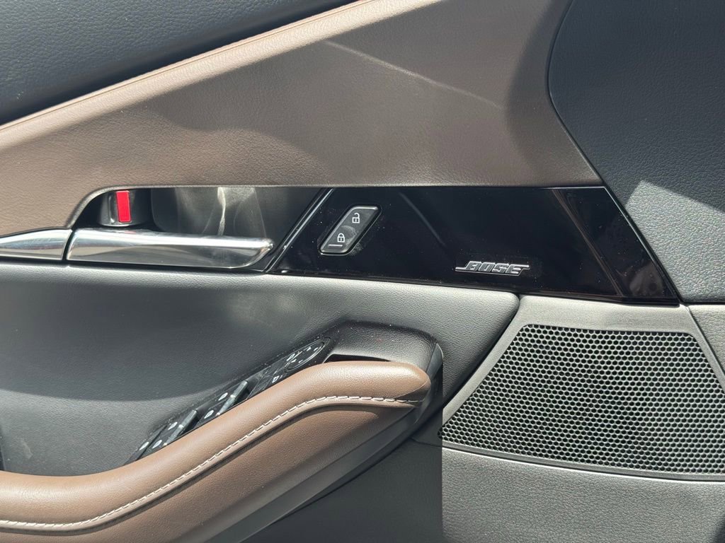 New 2025 MAZDA CX-30 2.5 Turbo w/ Premium Package image 18