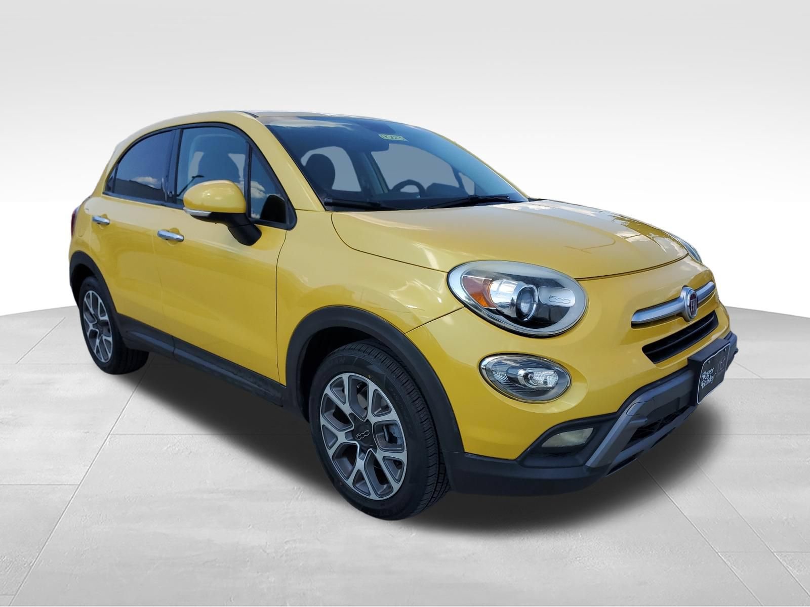 Used 2016 FIAT 500X Trekking FWD image 3