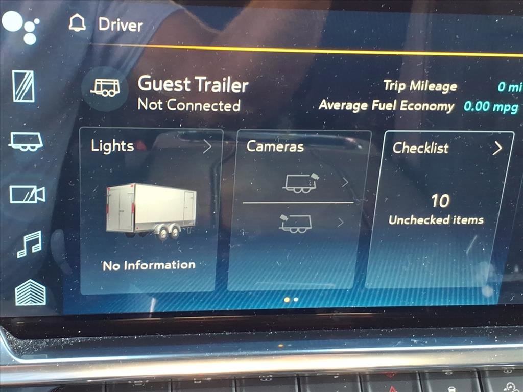 Used 2024 Chevrolet Silverado 1500 LTZ image 12