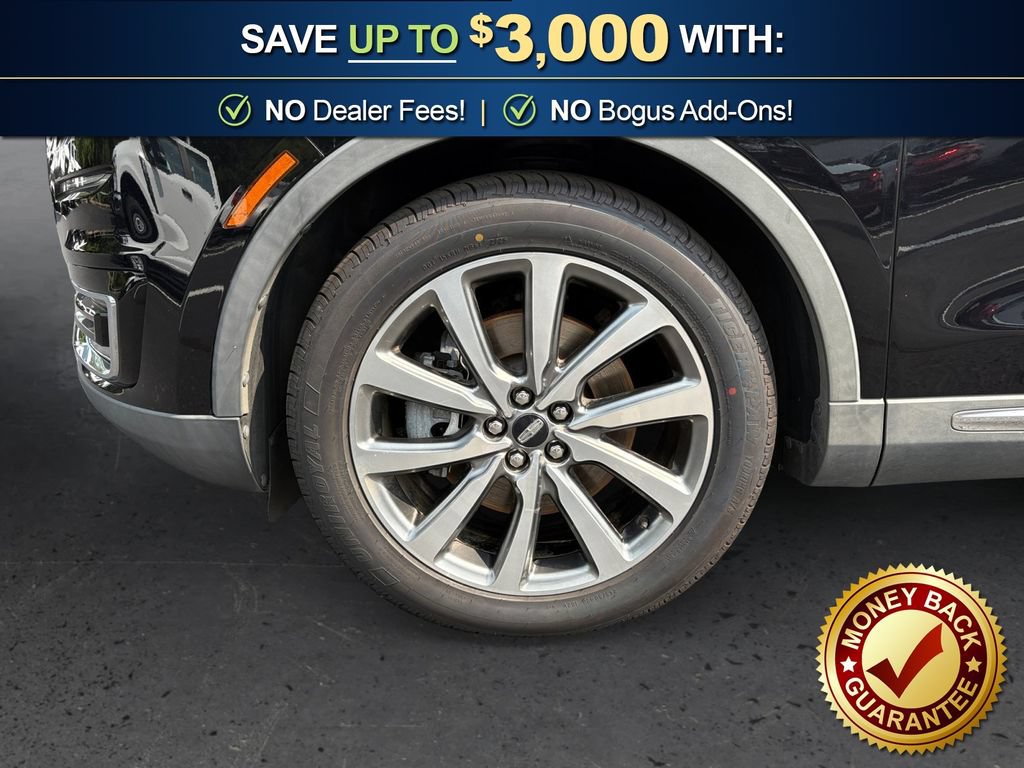 Used 2019 Lincoln Nautilus Select FWD image 13