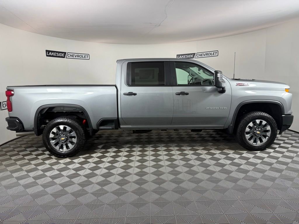 New 2026 Chevrolet Silverado 2500 Custom w/ Custom Value Package image 7