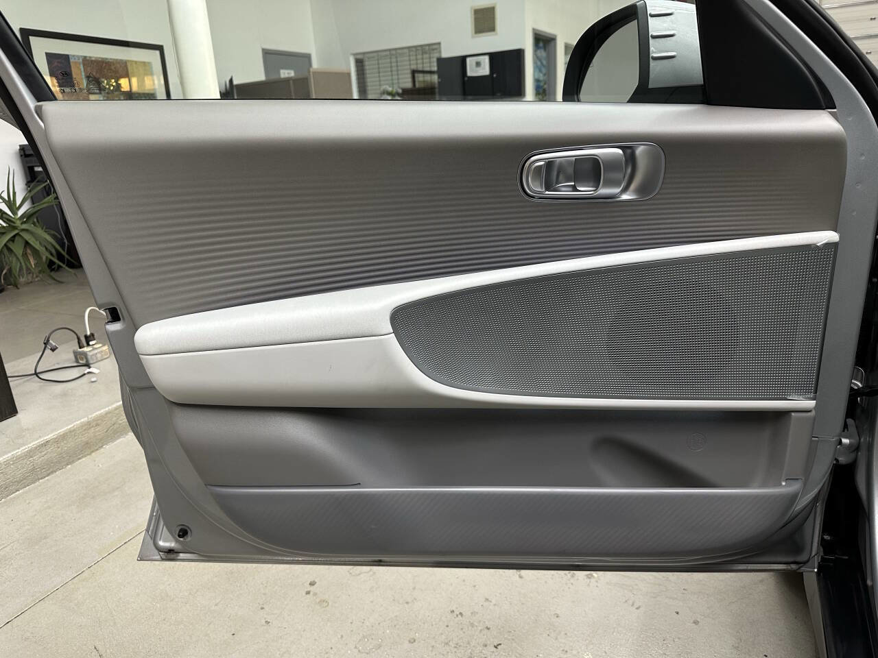 Used 2023 Hyundai Ioniq 6 SEL w/ Cargo Package image 10