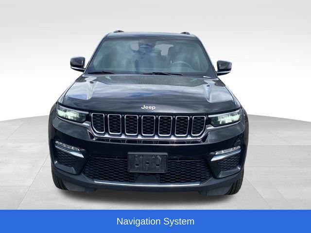 Used 2024 Jeep Grand Cherokee Limited AWD/4WD image 2